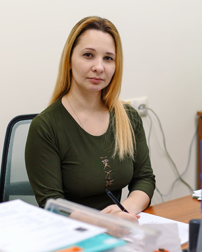 Дьяконова Люция Вячеславовна
