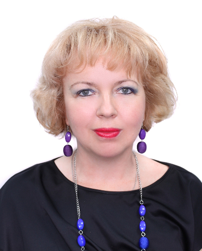 Колокольцова Наталья Евгеньевна