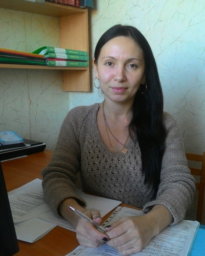 Меньшикова Ольга Викторовна